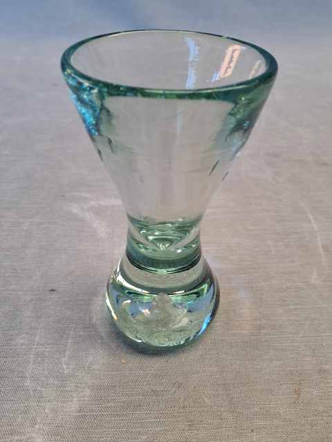 Frimurerglas Mundblæst